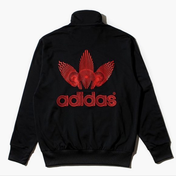 Adidas Goat Track Jacket 2015 Chinese new year CNY RARE - Picture 2 of 5